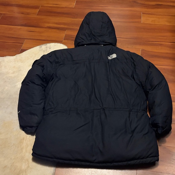 The North Face Men's Black Hyvent Puffer Jacket Sz XL/TG - Picture 6 of 11